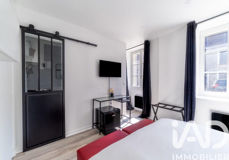Appartement - 17 m² - 1 pièce