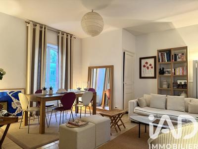 Maison - 89 m² - 4 pièces