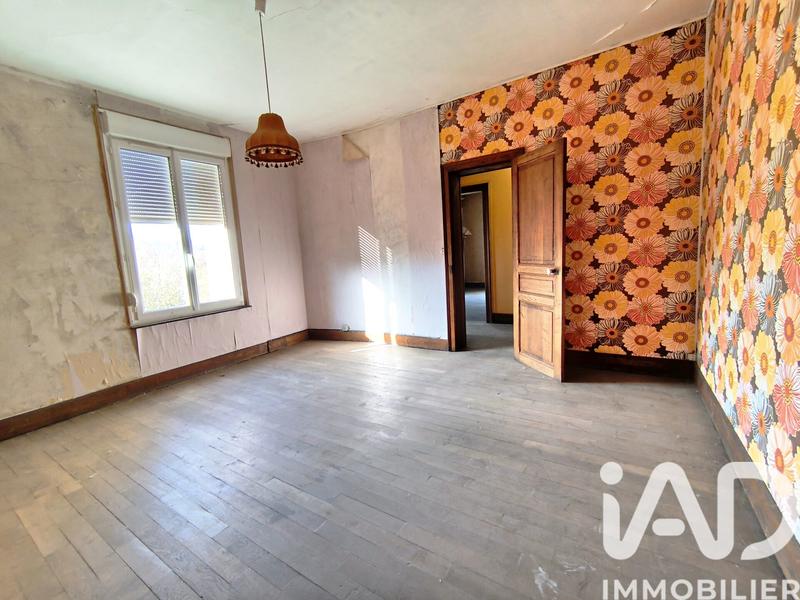 Maison - 198 m² - 8 pièces