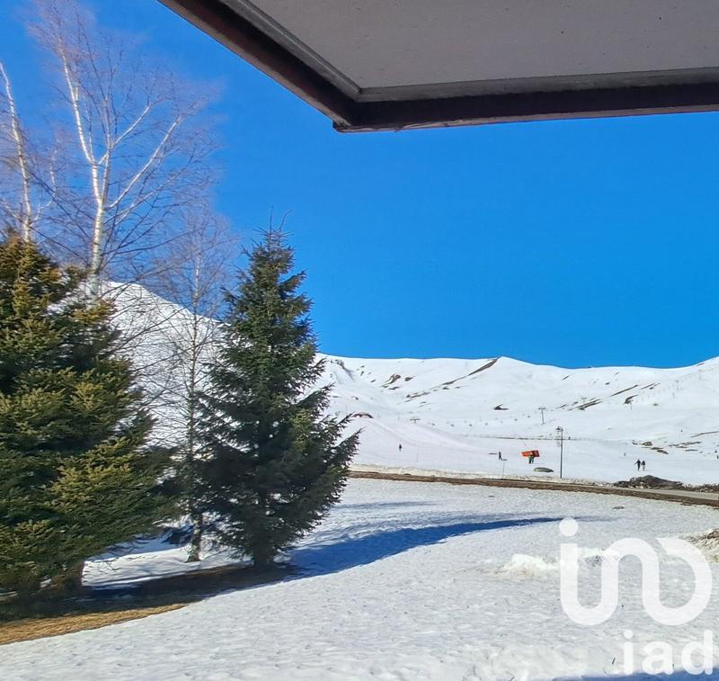 Appartement - 23 m² - 1 pièce