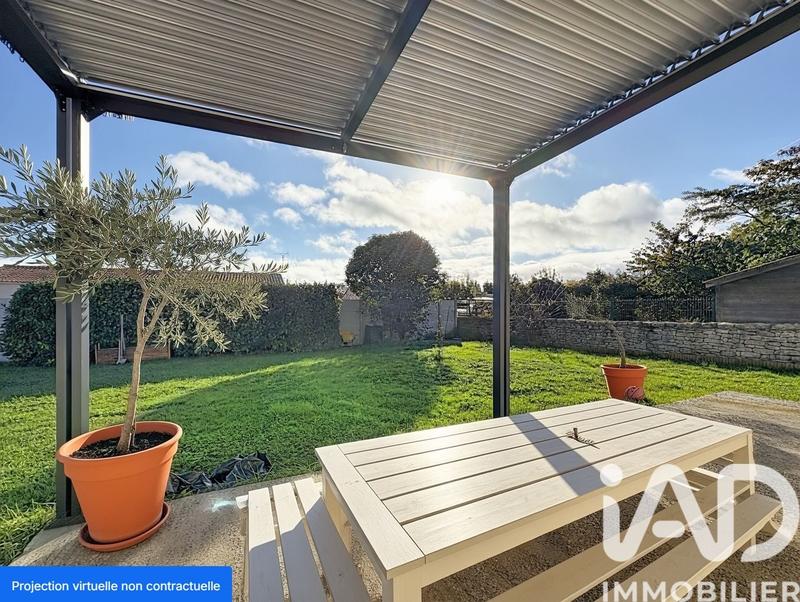 Maison - 90 m² - 4 pièces