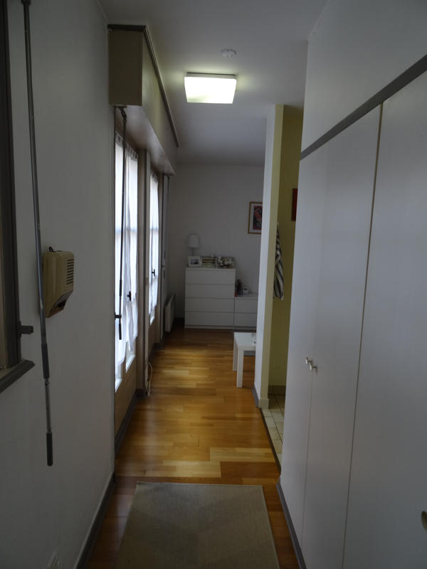 Appartement - 26 m² - 1 pièce
