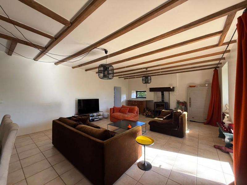 Maison en pierre - 205 m² - 8 pièces