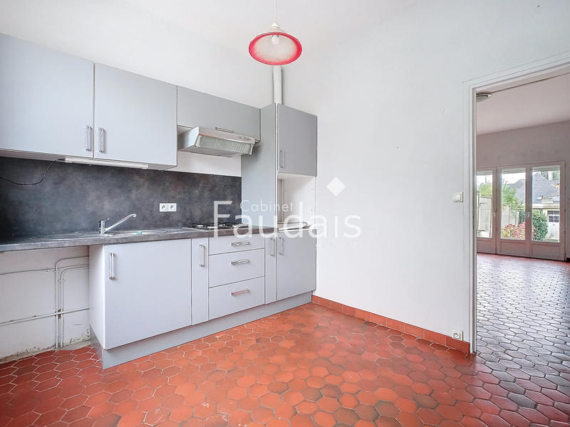 Maison - 104 m² - 5 pièces