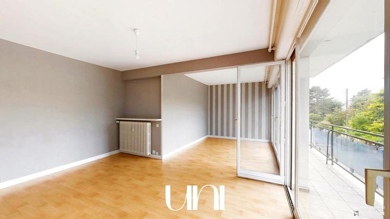 Appartement - 56 m² - 3 pièces