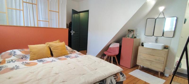 Appartement - 97 m² - 4 pièces