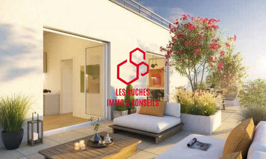 Appartement - 65 m² - 3 pièces