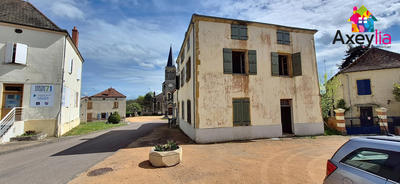 Maison - 165 m² - 8 pièces