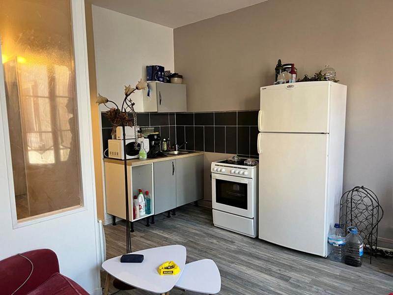 Appartement - 32 m² - 1 pièce