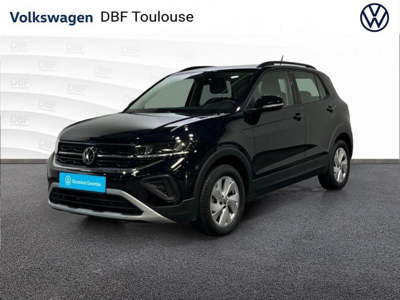 Volkswagen t-Cross 1.0 Tsi 116 Start/Stop Dsg7 Life