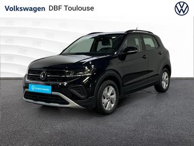 Volkswagen t-Cross 1.0 Tsi 116 Start/Stop Dsg7 Life