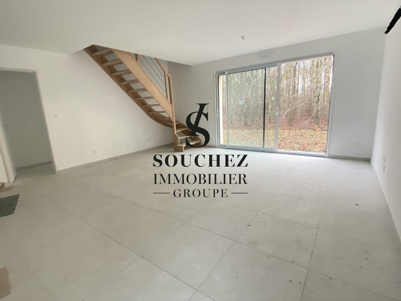 Maison - 85 m² - 6 pièces