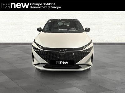 Nissan Qashqai e-Power 190 ch n-Design+