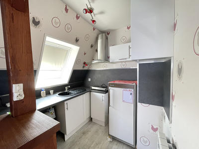 Appartement - 32 m² - 2 pièces