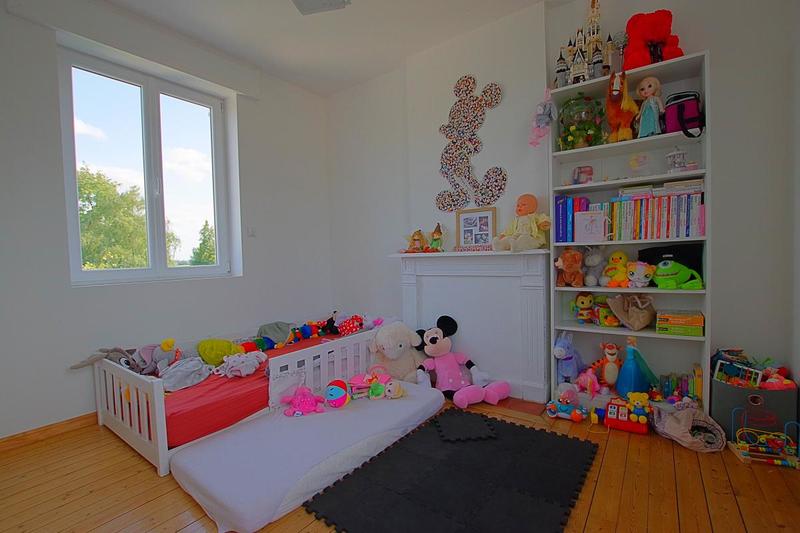 Maison - 134 m² - 5 pièces