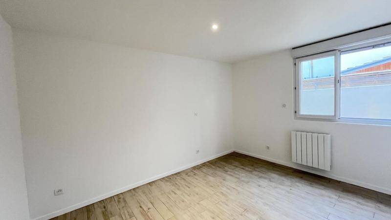 Maison de ville - 62 m² - 4 pièces