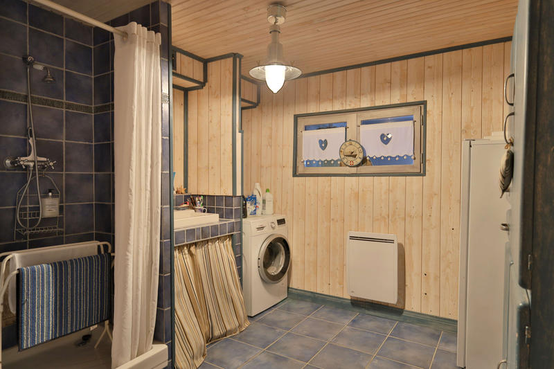 Maison - 185 m² - 6 pièces