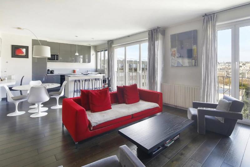 Appartement - 81 m² - 2 pièces