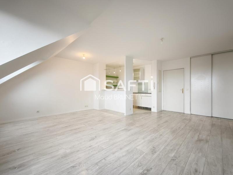 Appartement - 47 m² - 2 pièces