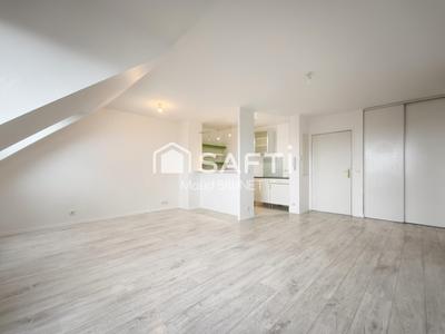 Appartement - 47 m² - 2 pièces