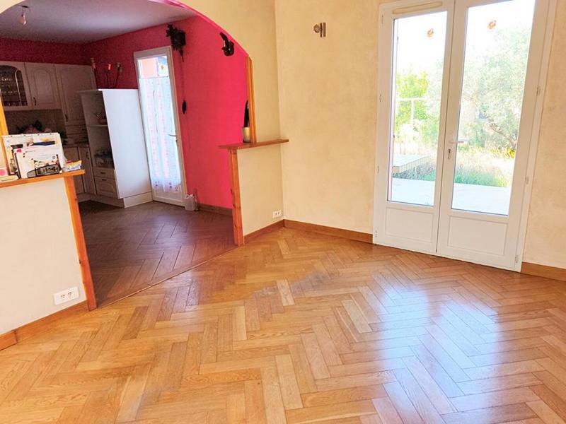 Maison - 93 m² - 4 pièces