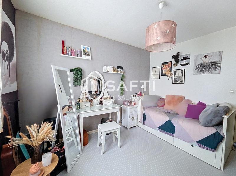 Maison - 102 m² - 5 pièces