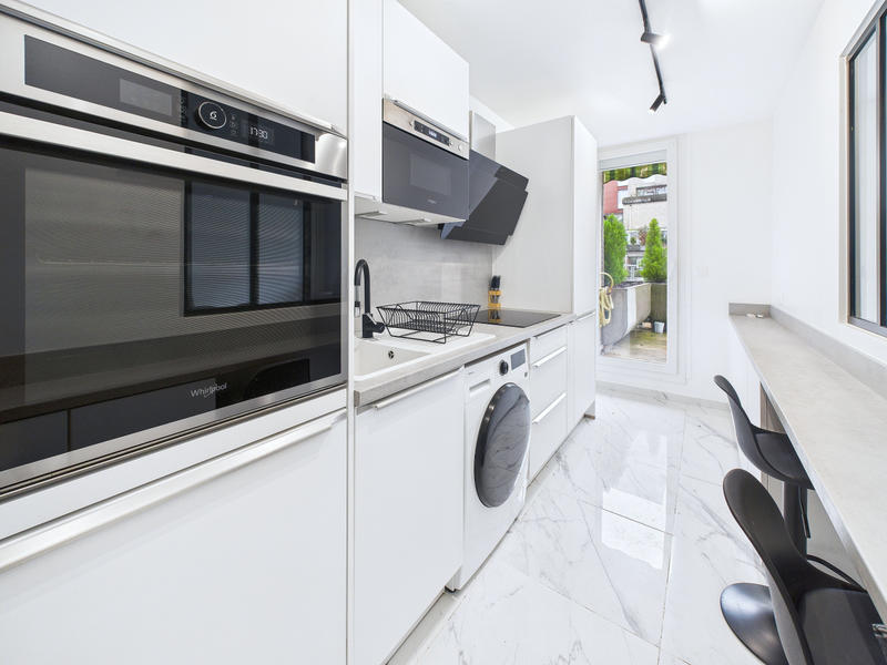 Appartement - 71 m² - 3 pièces