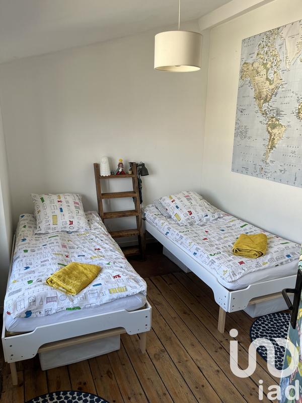 Appartement - 115 m² - 6 pièces