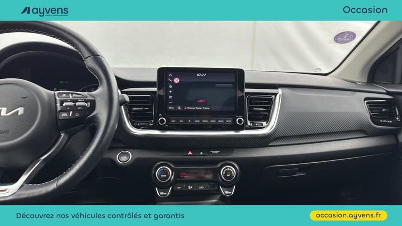 Kia Stonic 1.0 t-GDi 120ch Mhev Gt Line Premium Dct7