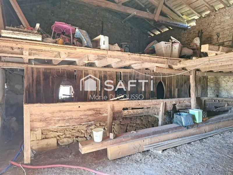 Maison - 121 m² - 5 pièces