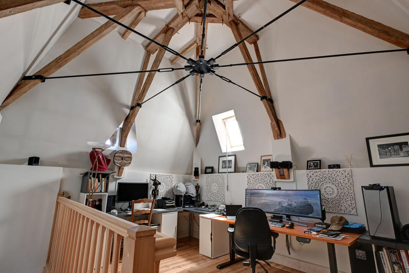 Maison - 374 m² - 13 pièces