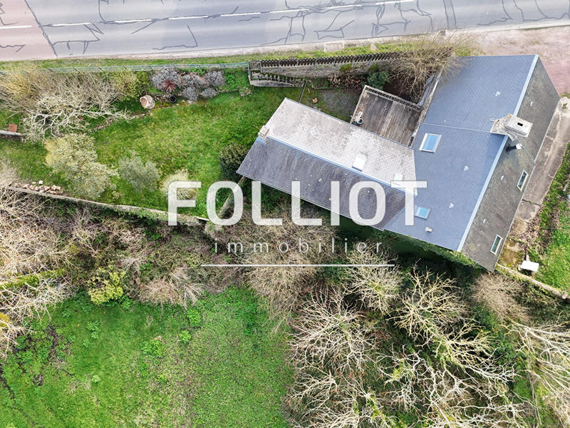 Maison - 144 m² - 5 pièces