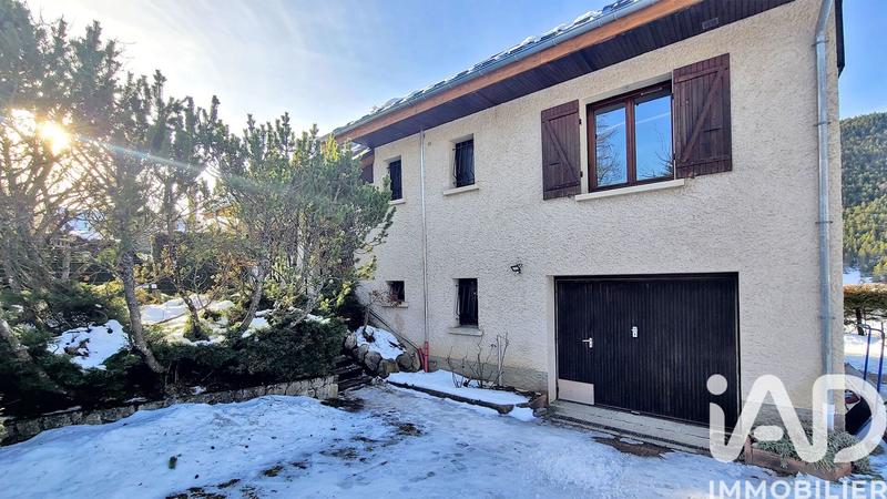 Appartement - 113 m² - 4 pièces