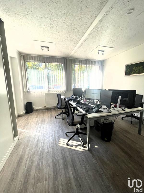 Bureau - 80 m² - 4 pièces