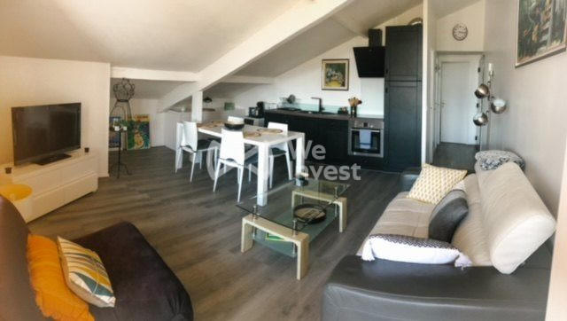 Appartement - 40 m² - 3 pièces
