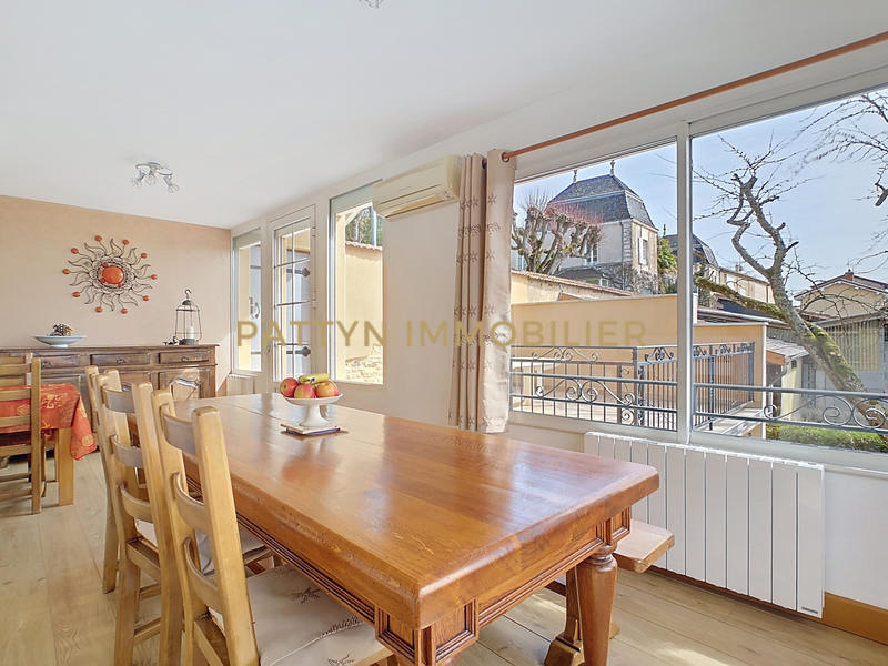 Maison - 125 m² - 6 pièces