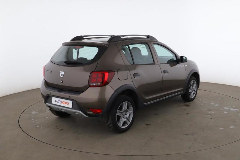 Dacia Sandero II Stepway 1.5 dCi 90 ch
