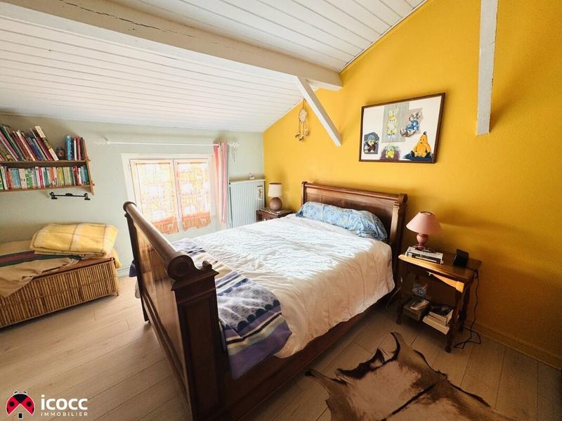 Maison - 129 m² - 7 pièces