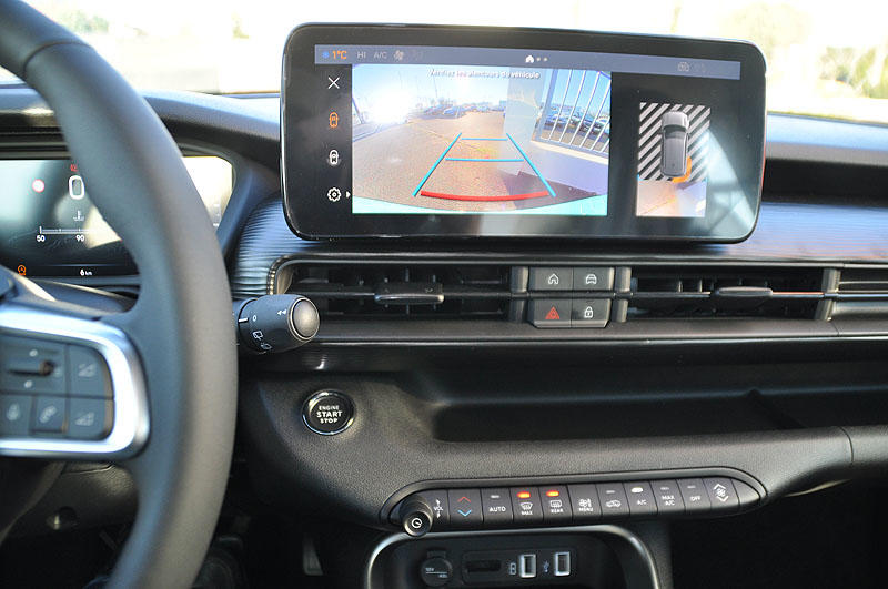 Jeep Avenger altitude+ 1.2 turbo t3 100