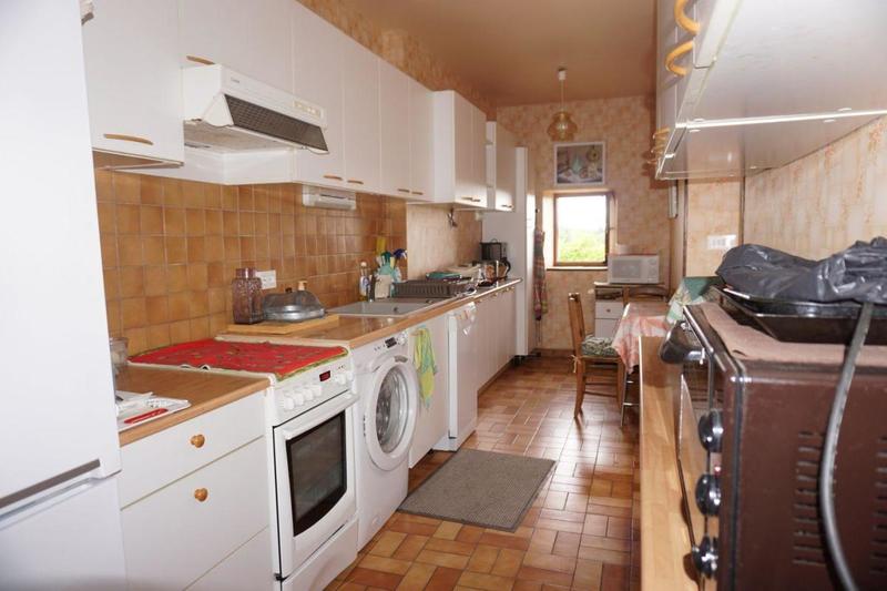 Maison de village - 150 m² - 7 pièces