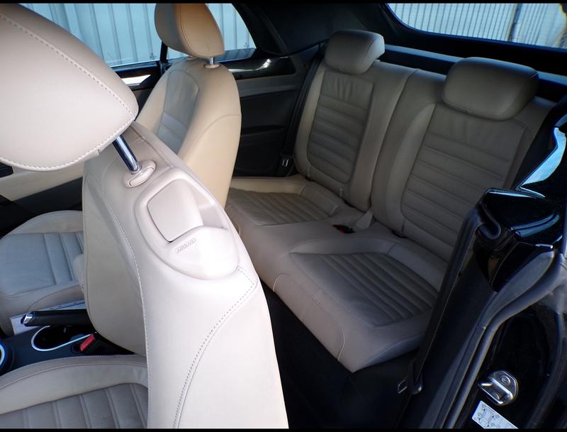 Volkswagen Coccinelle Cab Tdi 105 50's Edition Bvm