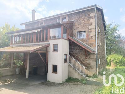 Maison - 150 m² - 5 pièces