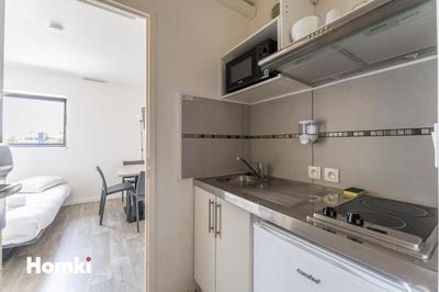 Appartement - 26 m² - 1 pièce
