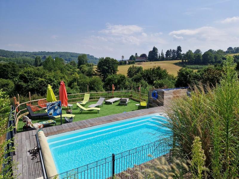 Propriété - 120 m² - 5 pièces