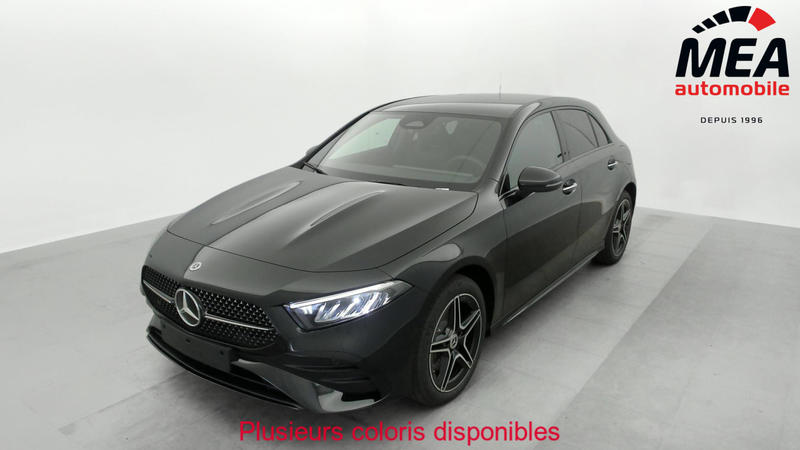 Mercedes Classe a 250 e Hybrid Eq 8g-Dct Amg Line