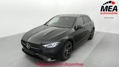 Mercedes Classe a 250 e Hybrid Eq 8g-Dct Amg Line