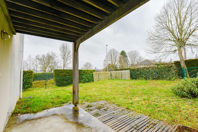 Maison - 85 m² - 5 pièces