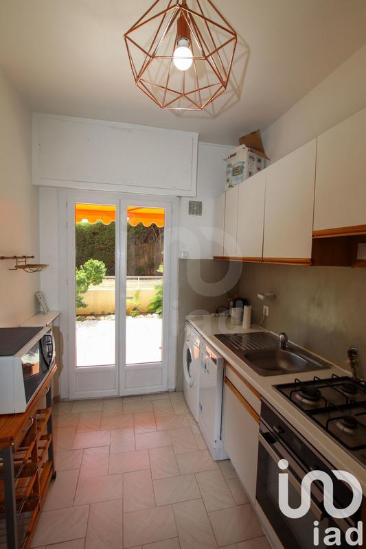 Appartement - 59 m² - 2 pièces