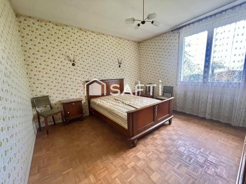 Maison - 105 m² - 4 pièces