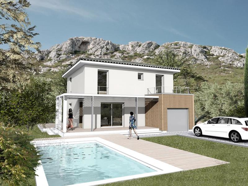 Terrain constructible - 283 m²
